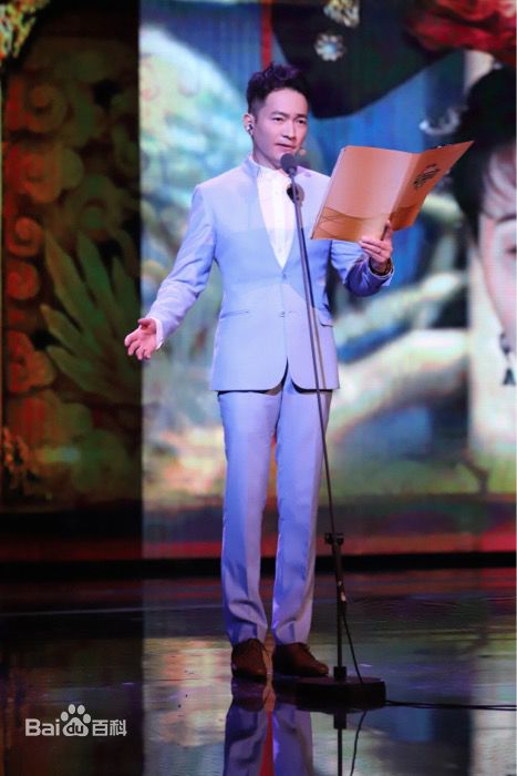 喻恩泰声临其境第二季生活照相册