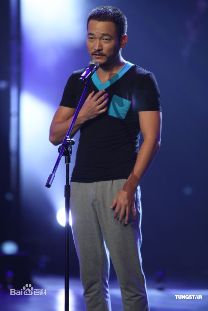 最全喻恩泰精彩图册