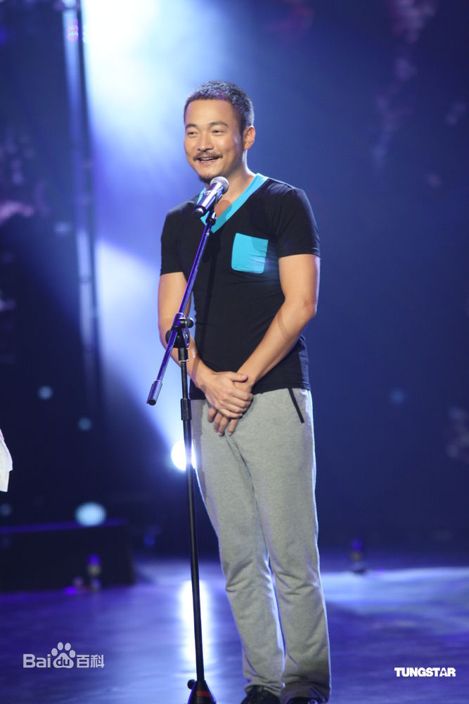 最全喻恩泰精彩图册