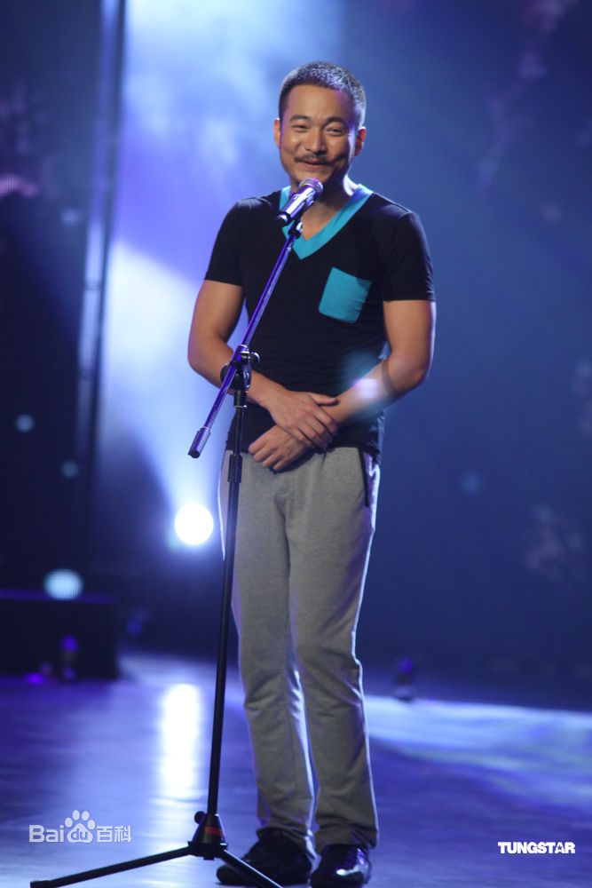 最全喻恩泰精彩图册