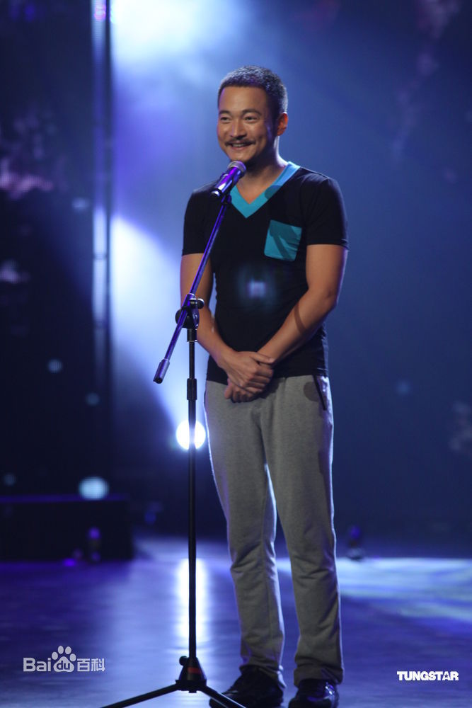 最全喻恩泰精彩图册