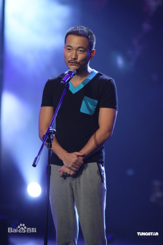 最全喻恩泰精彩图册