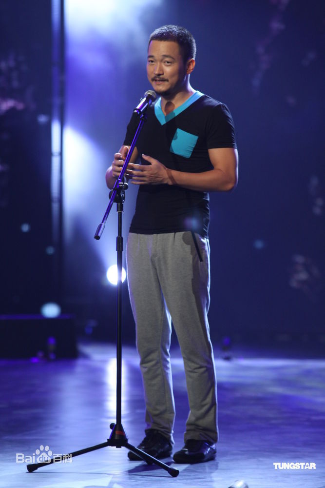 最全喻恩泰精彩图册