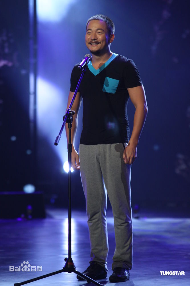 最全喻恩泰精彩图册