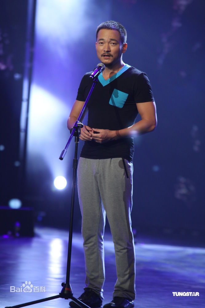 最全喻恩泰精彩图册