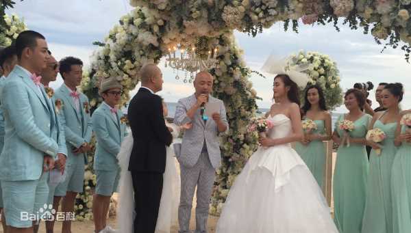 包贝尔婚礼图片图集