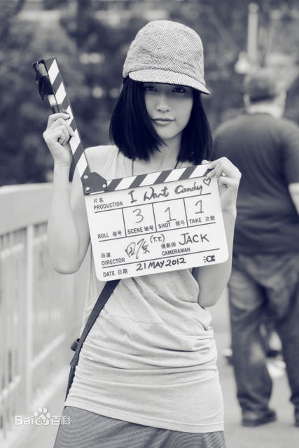 田沅(TT)导演前后照片