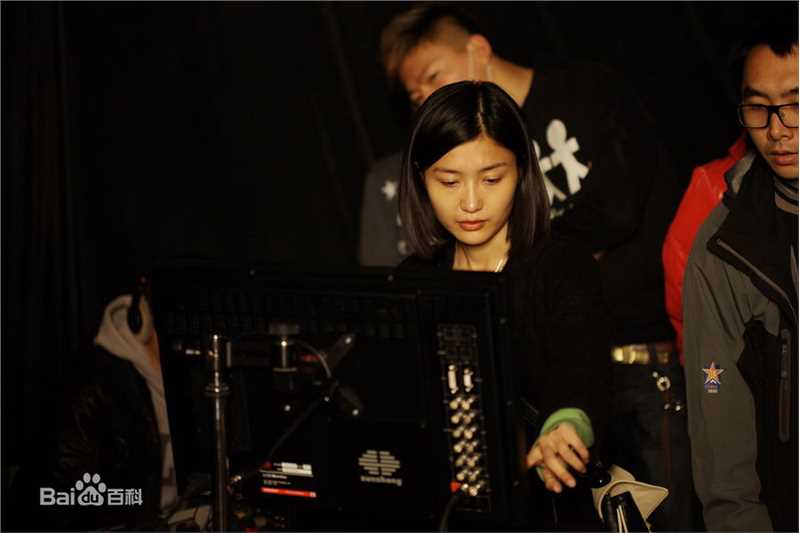 田沅(TT)导演前后照片