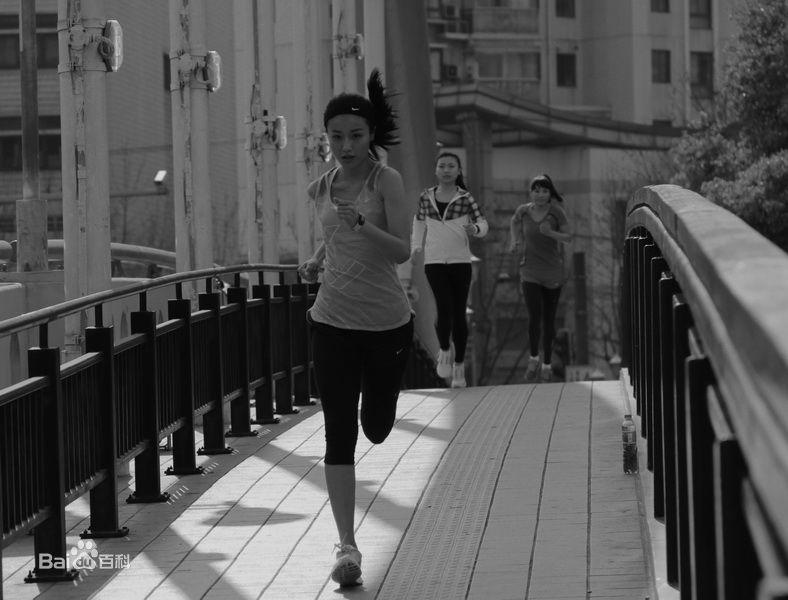 田沅(TT)运动图册