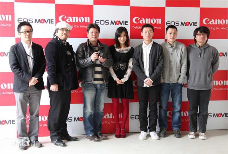 田沅(TT)摄影生活照