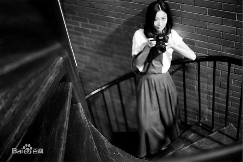 田沅(TT)摄影生活照