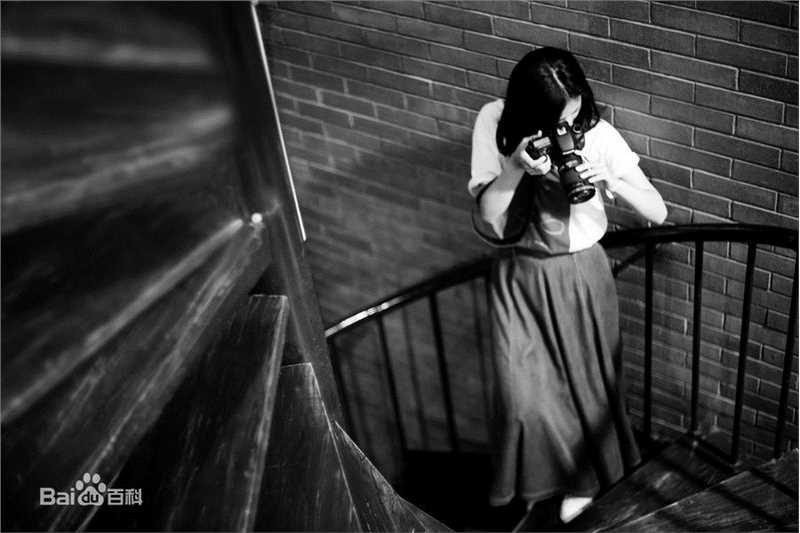 田沅(TT)摄影生活照