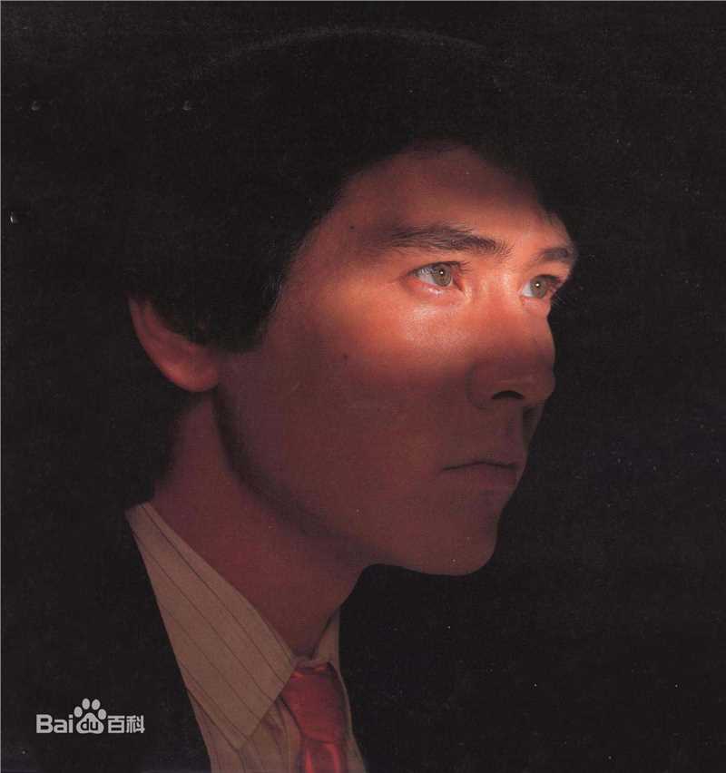 费翔(ChristianRandPhillips)早期青涩照生活照