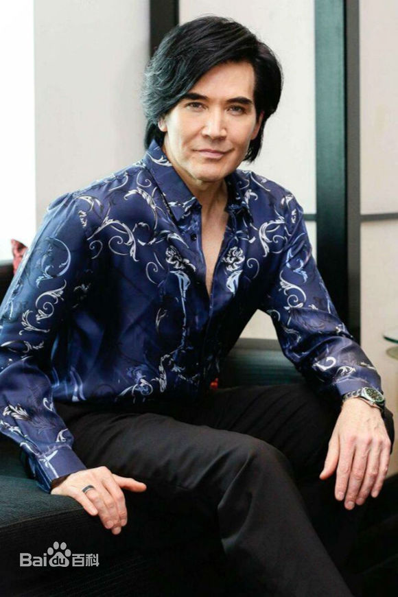 费翔(ChristianRandPhillips)精选图册