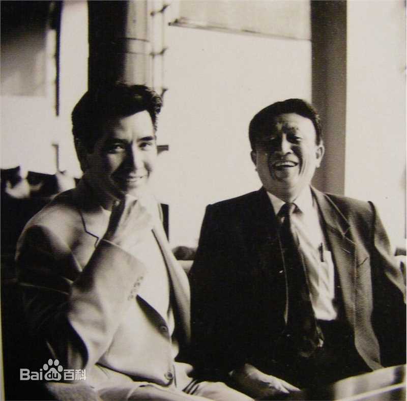 费翔(ChristianRandPhillips)精选图册