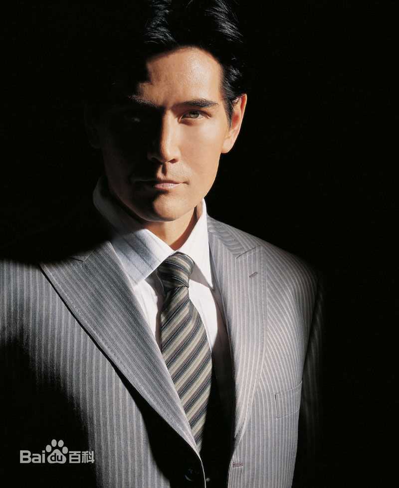 费翔(ChristianRandPhillips)精选图册