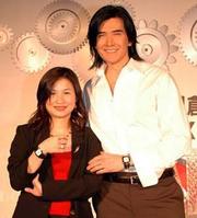 费翔(ChristianRandPhillips)广告代言图册