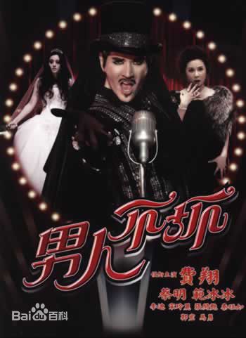 最新费翔(ChristianRandPhillips)壁纸