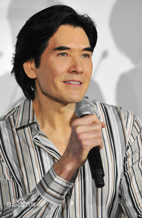 最新费翔(ChristianRandPhillips)壁纸