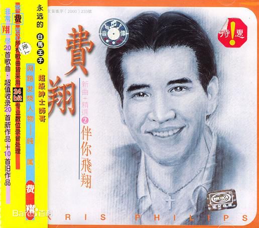 最新费翔(ChristianRandPhillips)壁纸