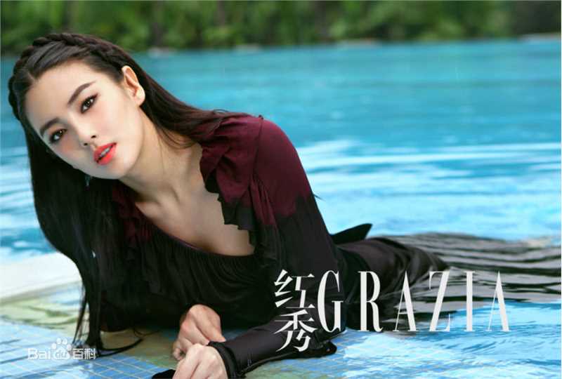 精选张雨绮(Yuqi Zhang、キティ-チャン（日语）)图片