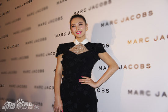 高清张雨绮(Yuqi Zhang、キティ-チャン（日语）)精彩图册