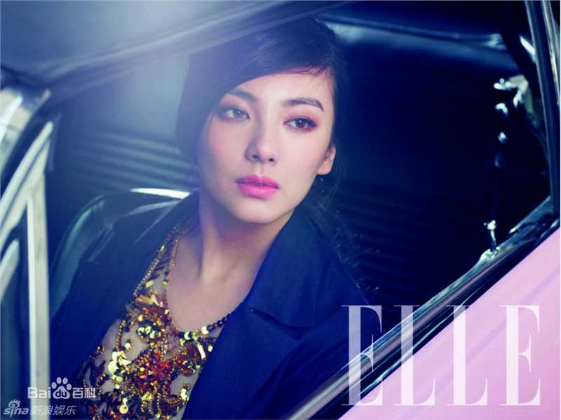 高清张雨绮(Yuqi Zhang、キティ-チャン（日语）)精彩图册