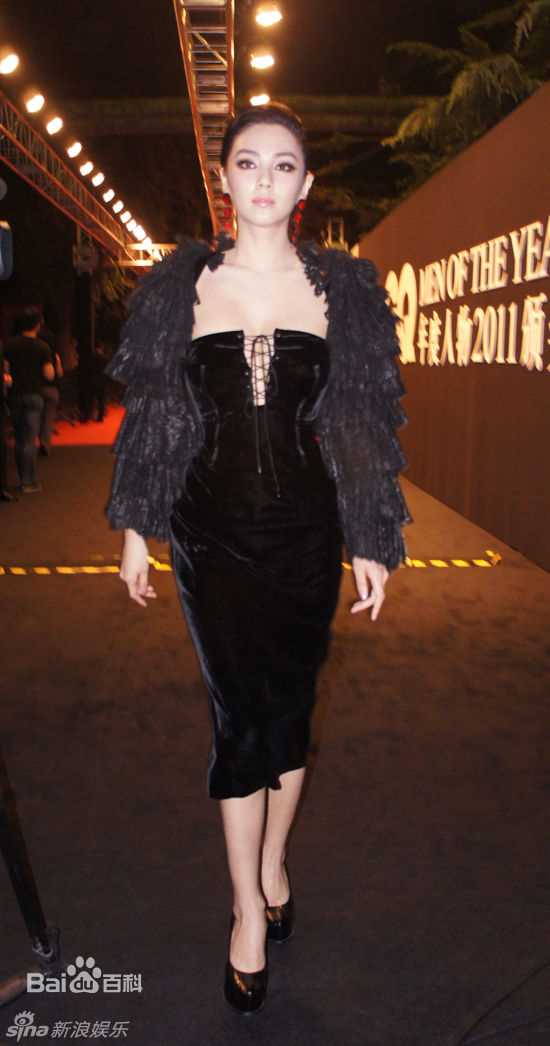 高清张雨绮(Yuqi Zhang、キティ-チャン（日语）)精彩图册