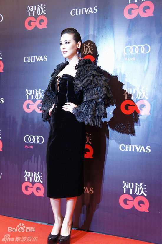 高清张雨绮(Yuqi Zhang、キティ-チャン（日语）)精彩图册