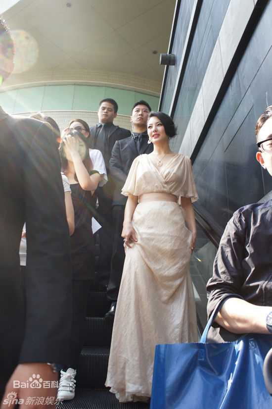 高清张雨绮(Yuqi Zhang、キティ-チャン（日语）)精彩图册