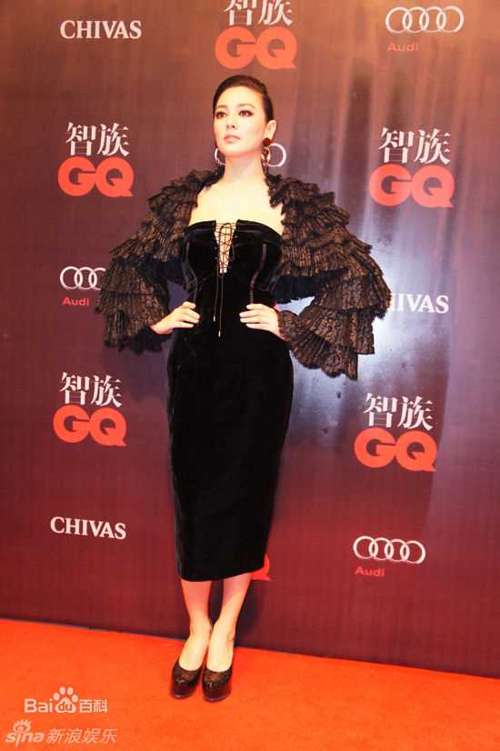 高清张雨绮(Yuqi Zhang、キティ-チャン（日语）)精彩图册