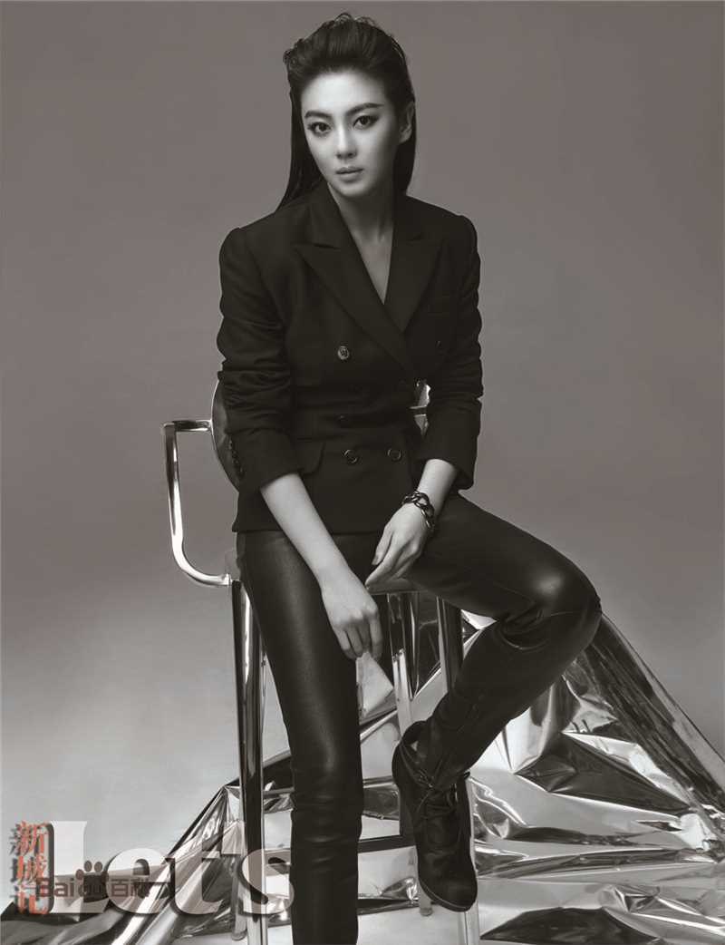 高清张雨绮(Yuqi Zhang、キティ-チャン（日语）)精彩图册