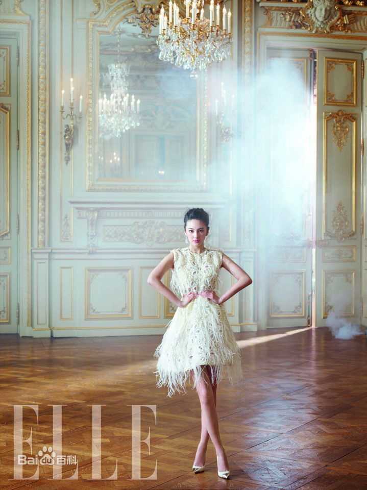 高清张雨绮(Yuqi Zhang、キティ-チャン（日语）)精彩图册