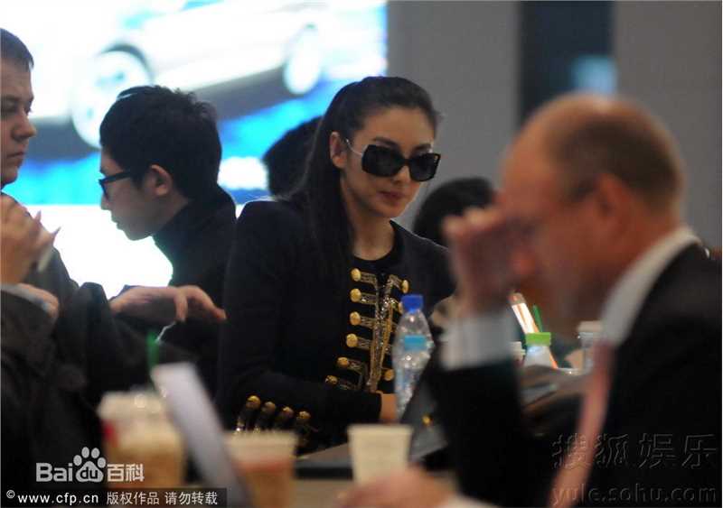 高清张雨绮(Yuqi Zhang、キティ-チャン（日语）)精彩图册