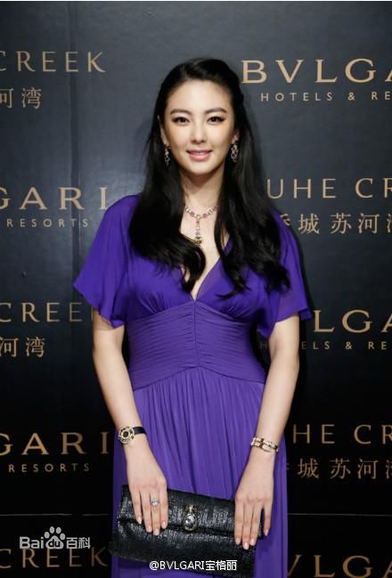 高清张雨绮(Yuqi Zhang、キティ-チャン（日语）)精彩图册