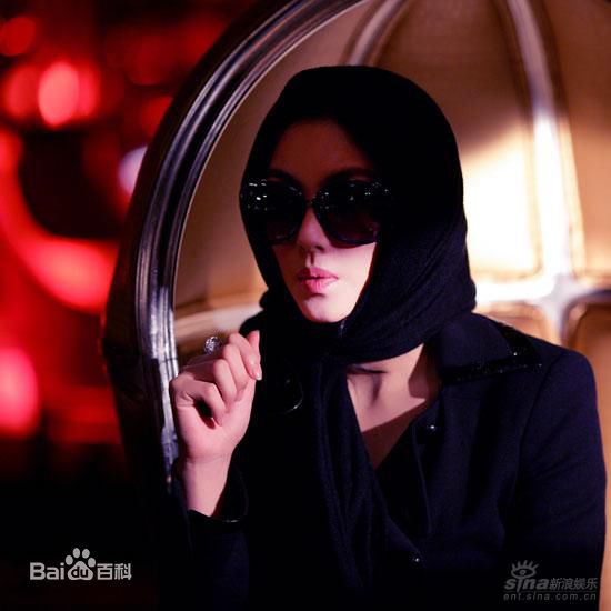 高清张雨绮(Yuqi Zhang、キティ-チャン（日语）)精彩图册