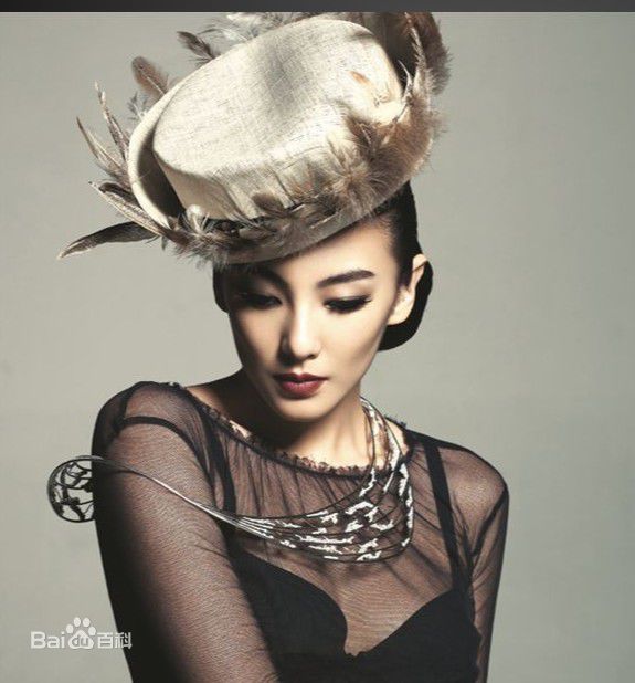 高清张雨绮(Yuqi Zhang、キティ-チャン（日语）)精彩图册