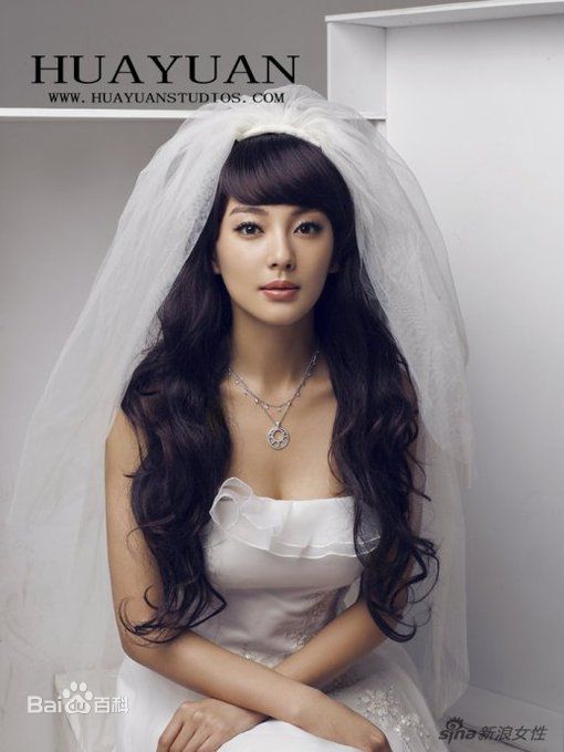 精选张雨绮(Yuqi Zhang、キティ-チャン（日语）)精彩图册