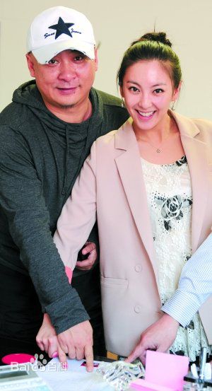 精选张雨绮(Yuqi Zhang、キティ-チャン（日语）)精彩图册