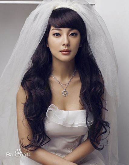 精选张雨绮(Yuqi Zhang、キティ-チャン（日语）)精彩图册