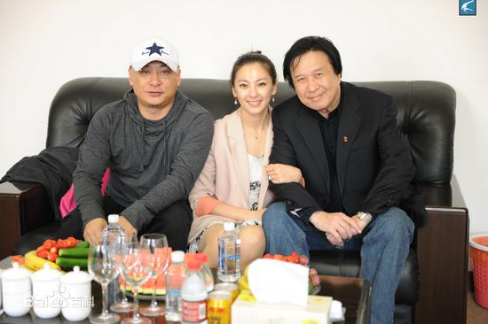 精选张雨绮(Yuqi Zhang、キティ-チャン（日语）)精彩图册