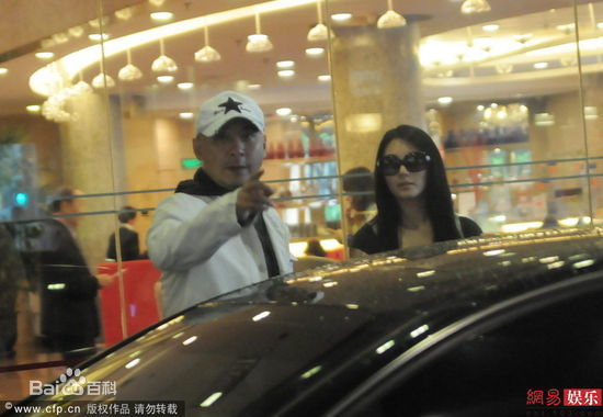 精选张雨绮(Yuqi Zhang、キティ-チャン（日语）)精彩图册