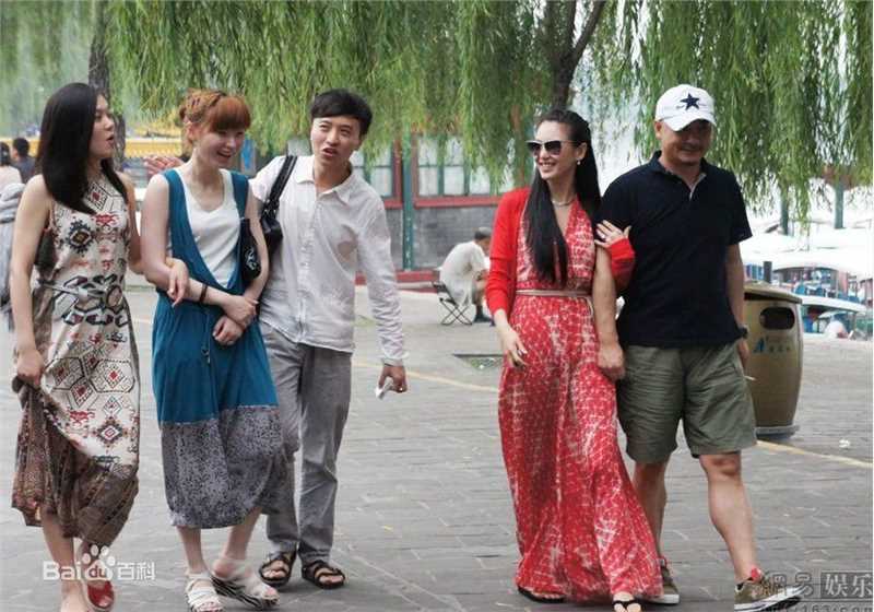 精选张雨绮(Yuqi Zhang、キティ-チャン（日语）)精彩图册