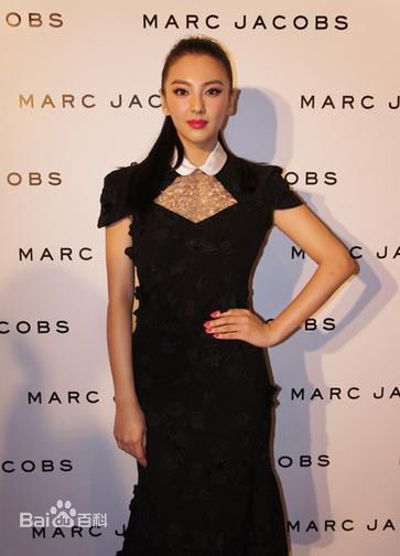 精选张雨绮(Yuqi Zhang、キティ-チャン（日语）)精彩图册