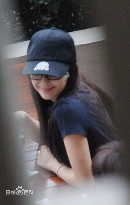 精选张雨绮(Yuqi Zhang、キティ-チャン（日语）)精彩图册