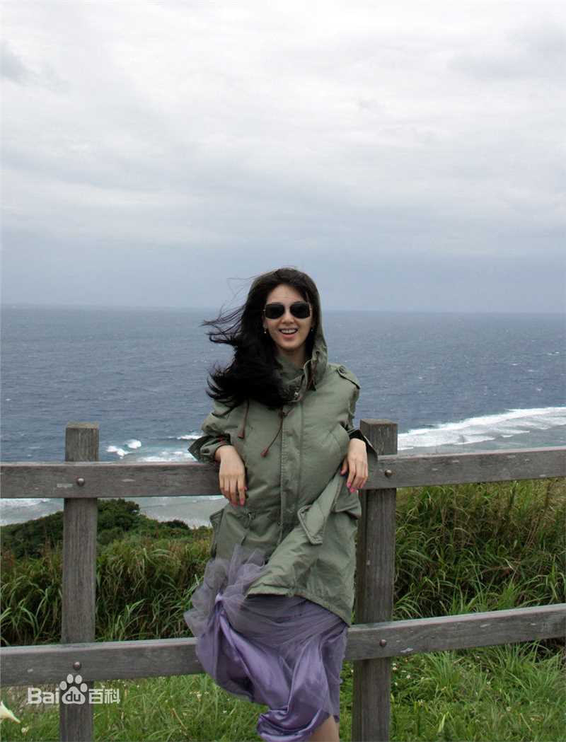 精选张雨绮(Yuqi Zhang、キティ-チャン（日语）)精彩图册