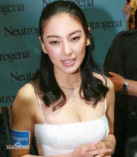 精选张雨绮(Yuqi Zhang、キティ-チャン（日语）)精彩图册