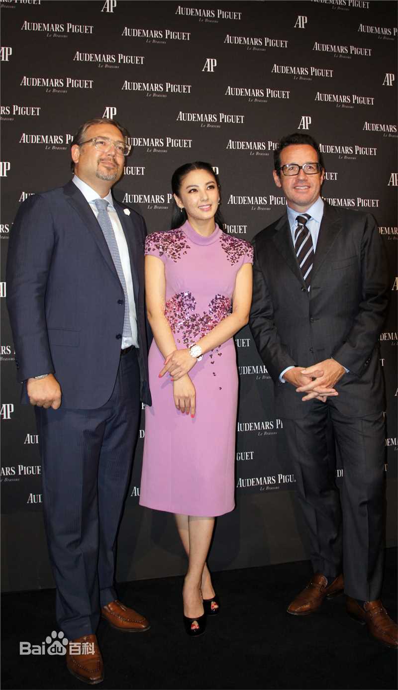 精选张雨绮(Yuqi Zhang、キティ-チャン（日语）)精彩图册