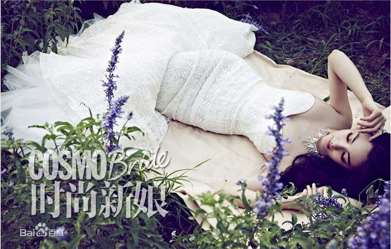 精选张雨绮(Yuqi Zhang、キティ-チャン（日语）)精彩图册