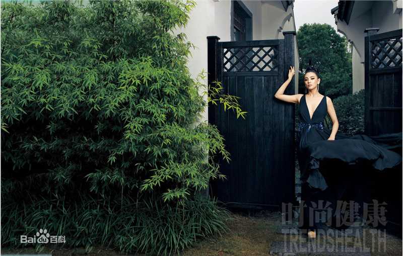 精选张雨绮(Yuqi Zhang、キティ-チャン（日语）)精彩图册